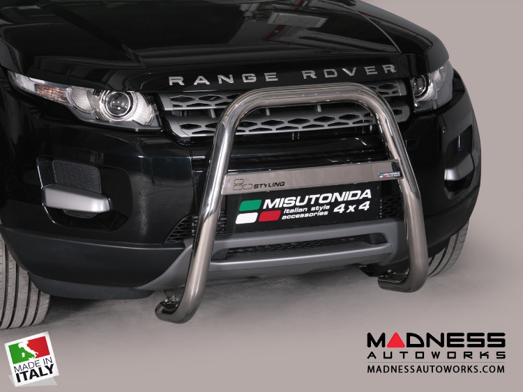 Range Rover Evoque Bumper Guard - Front - High Medium Bumper Protector by Misutonida